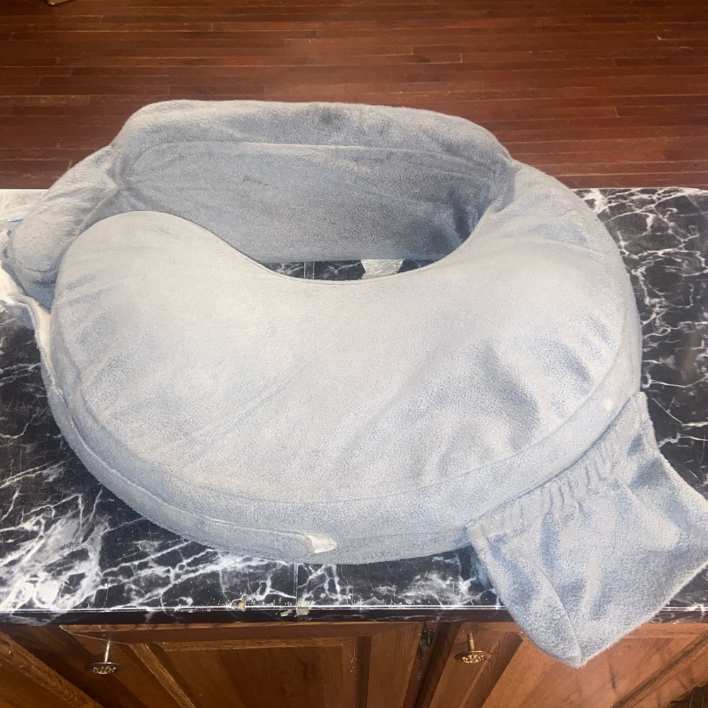 My Brest Friend Nursing Pillow